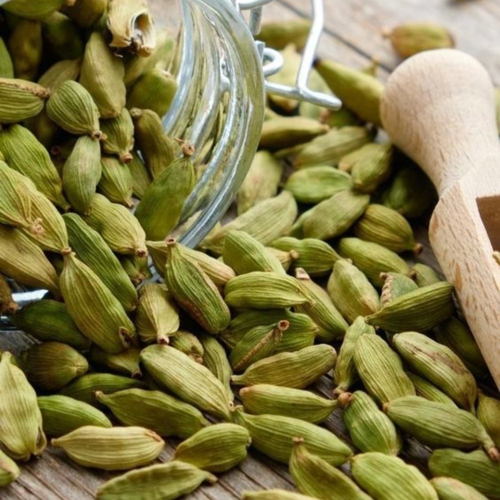 Green Cardamom - Vistara Vertex Global